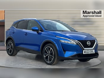 Used Nissan Qashqai 2022 for sale - 75886743: Photo
