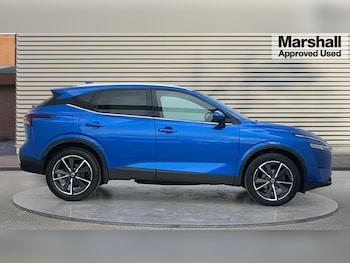 Used Nissan Qashqai 2022 for sale - 75886743: Photo