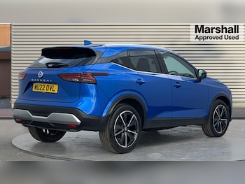 Used Nissan Qashqai 2022 for sale - 75886743: Photo