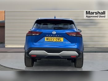 Used Nissan Qashqai 2022 for sale - 75886743: Photo