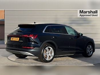 Used Audi e-tron 2021 for sale - 76664510: Photo