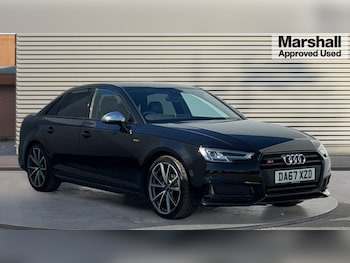 Used Audi A4 2017 for sale - 75618415: Photo