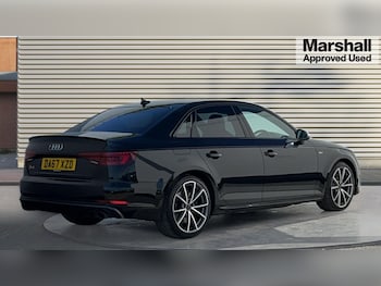 Used Audi A4 2017 for sale - 75618415: Photo