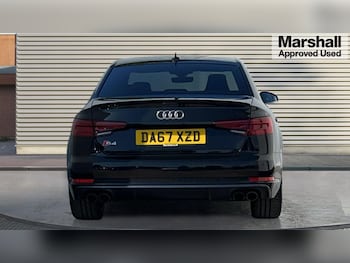 Used Audi A4 2017 for sale - 75618415: Photo