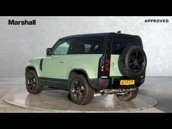 Used Land Rover Defender 2024 for sale - 73715196: Photo