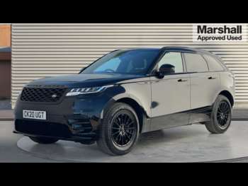 Used Land Rover Range Rover Velar 2020 for sale - 75088435: Photo