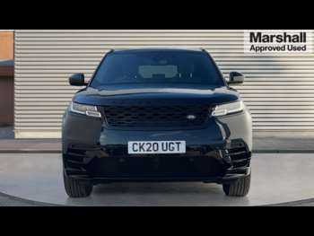 Used Land Rover Range Rover Velar 2020 for sale - 75088435: Photo