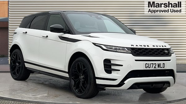 Used Land Rover Range Rover Evoque 2022 for sale - 76208940: Photo 1