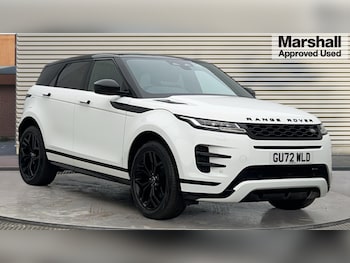 Used Land Rover Range Rover Evoque 2022 for sale - 76208940: Photo