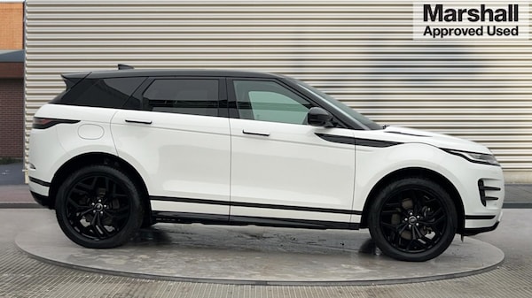 Used Land Rover Range Rover Evoque 2022 for sale - 76208940: Photo 2