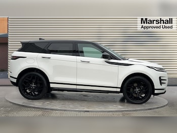 Used Land Rover Range Rover Evoque 2022 for sale - 76208940: Photo