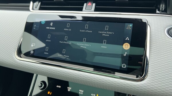 Used Land Rover Range Rover Evoque 2022 for sale - 76208940: Photo 34