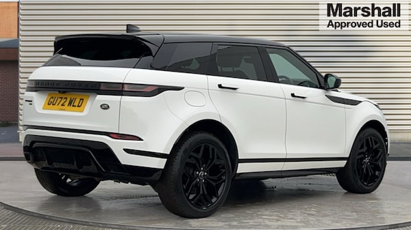 Used Land Rover Range Rover Evoque 2022 for sale - 76208940: Photo 3