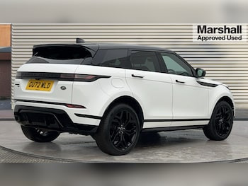 Used Land Rover Range Rover Evoque 2022 for sale - 76208940: Photo