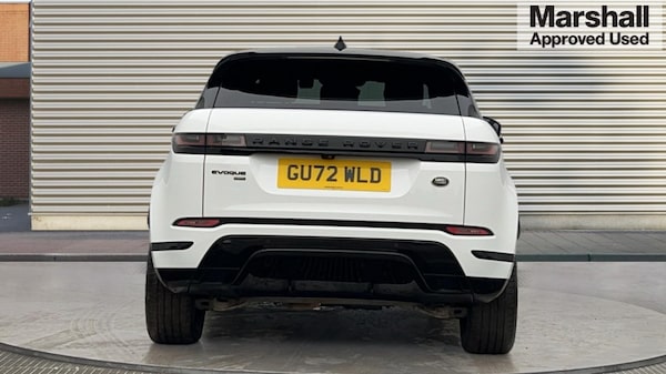 Used Land Rover Range Rover Evoque 2022 for sale - 76208940: Photo 4