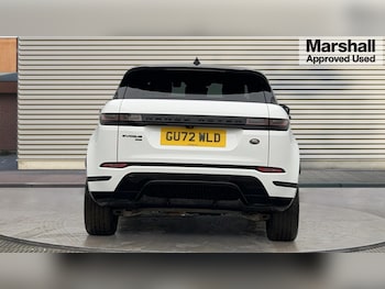 Used Land Rover Range Rover Evoque 2022 for sale - 76208940: Photo