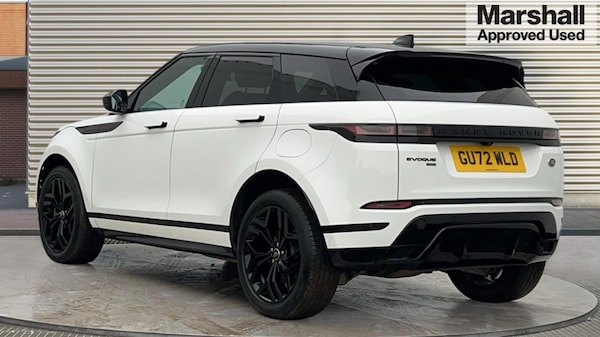 Used Land Rover Range Rover Evoque 2022 for sale - 76208940: Photo 5