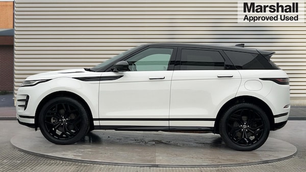 Used Land Rover Range Rover Evoque 2022 for sale - 76208940: Photo 6