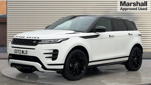 Used Land Rover Range Rover Evoque 2022 for sale - 76208940: Photo 7