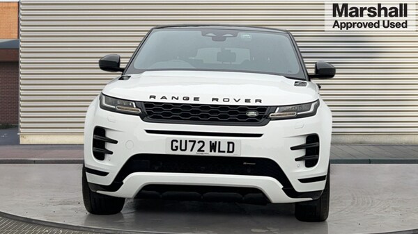 Used Land Rover Range Rover Evoque 2022 for sale - 76208940: Photo 8
