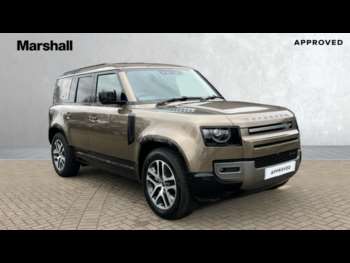2023 - 3.0 D300 X-Dynamic S 110 5dr Auto [7 Seat]