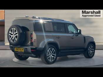 Used Land Rover Defender 2023 for sale - 74963734: Photo