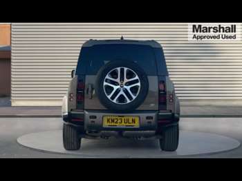 Used Land Rover Defender 2023 for sale - 74963734: Photo