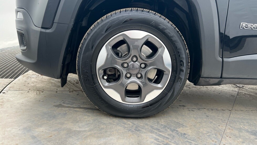 Used Jeep Renegade 2016 for sale - 76523538: Photo 17