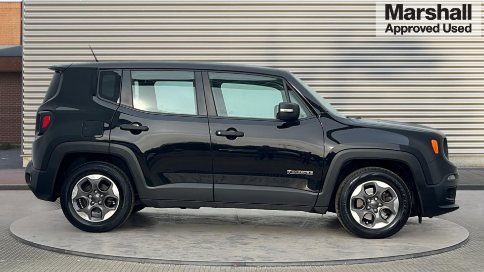 Used Jeep Renegade 2016 for sale - 76523538: Photo 2