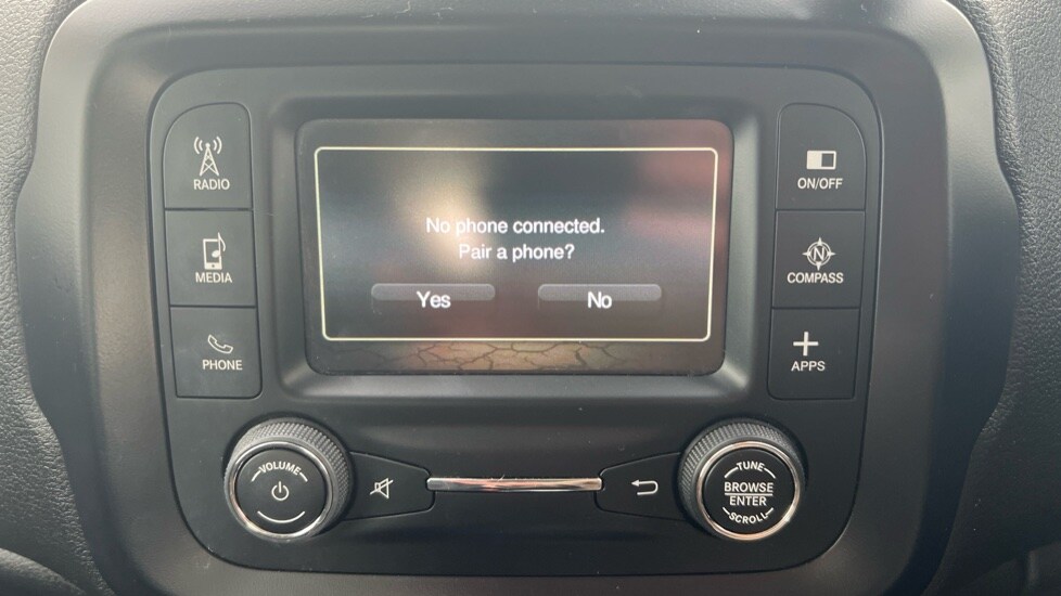 Used Jeep Renegade 2016 for sale - 76523538: Photo 30