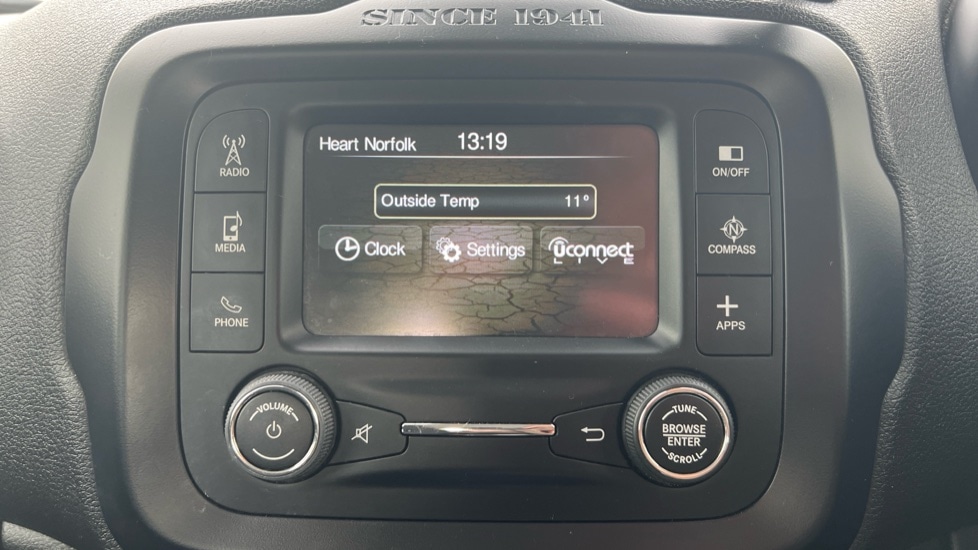 Used Jeep Renegade 2016 for sale - 76523538: Photo 39