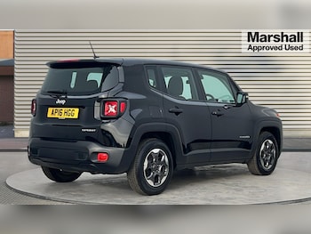 Used Jeep Renegade 2016 for sale - 76523538: Photo