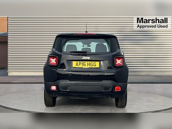 Used Jeep Renegade 2016 for sale - 76523538: Photo