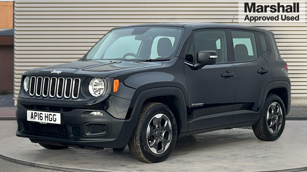 Used Jeep Renegade 2016 for sale - 76523538: Photo 7