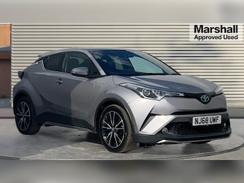 Toyota - C-HR