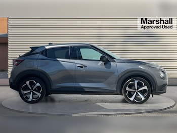Used Nissan Juke 2022 for sale - 75471537: Photo