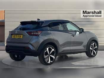 Used Nissan Juke 2022 for sale - 75471537: Photo