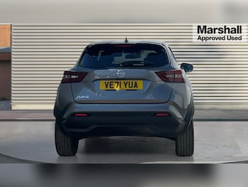 Used Nissan Juke 2022 for sale - 75471537: Photo