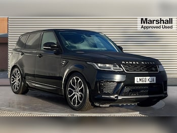 2018 - RANGE ROVER SPORT 3.0 SDV6 HSE 5dr Auto