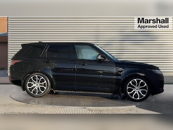 Used Land Rover Range Rover Sport 2018 for sale - 76704292: Photo