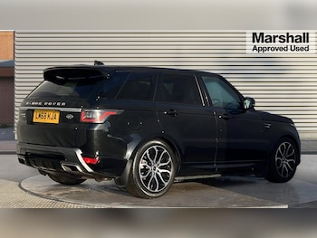 Used Land Rover Range Rover Sport 2018 for sale - 76704292: Photo