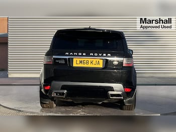 Used Land Rover Range Rover Sport 2018 for sale - 76704292: Photo
