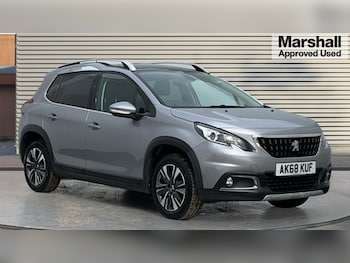 Peugeot - 2008