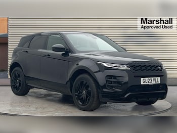 Land Rover - Range Rover Evoque