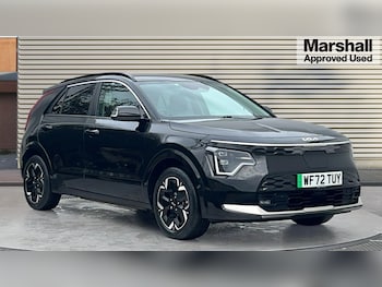 2022 - NIRO 150kW 3 65kWh 5dr Auto