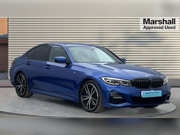 Used BMW 3 Series 2019 for sale - 75629577: Photo