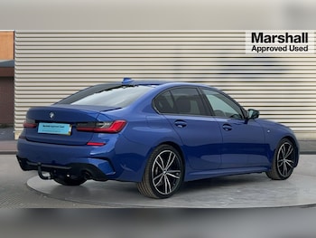 Used BMW 3 Series 2019 for sale - 75629577: Photo