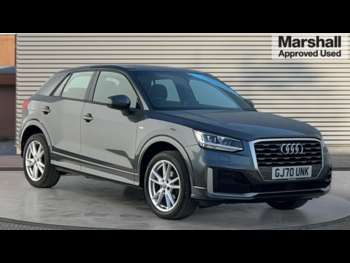 2020 - 30 TFSI S Line 5dr