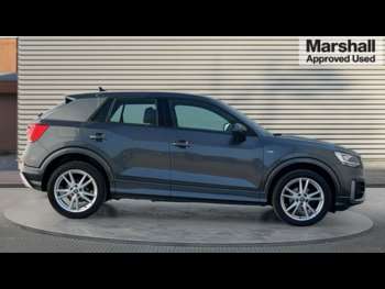Used Audi Q2 2020 for sale - 75124588: Photo