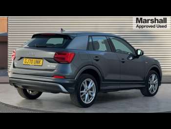 Used Audi Q2 2020 for sale - 75124588: Photo